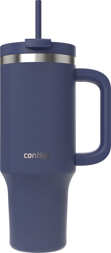 SHIMELE Grande Capacité Tasse de Voyage Isolée en Acier Inoxydable avec Paille et Couvercle Étanche, Tasse à Café 1500ml pour Randonnée, Camping, Bureau SHIMELE Grande Capacité Tasse de Voyage Isolée en Acier Inoxydable avec Paille et Couvercle Étanche, Tasse à Café 1500ml pour Randonnée, Camping, Bureau