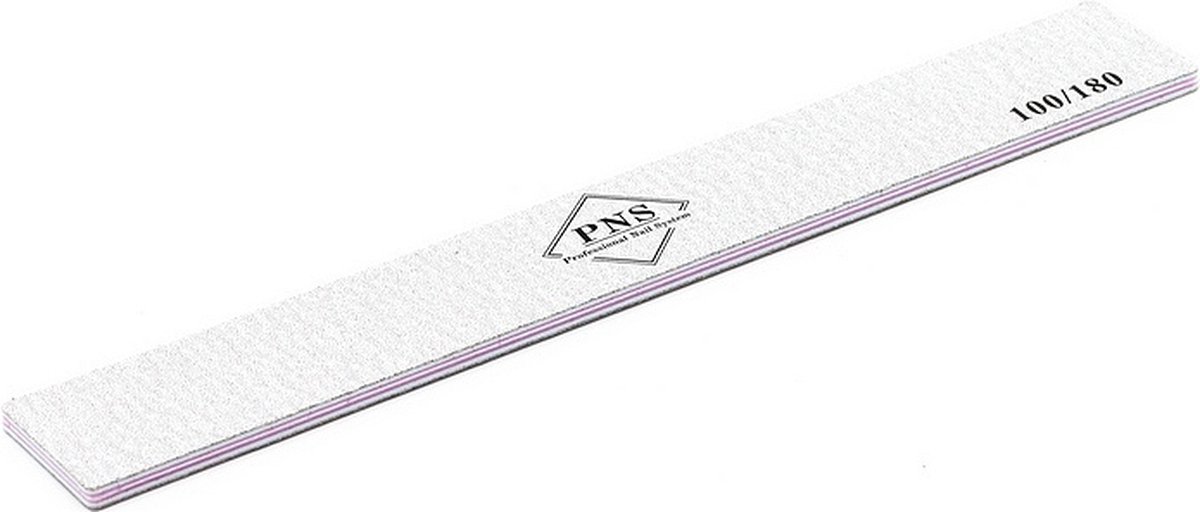 Goedkoopste PNS Jumbo XXl Vijlen 100/180 Gritt-Nagelvijlen