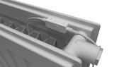 Heatfan 4 Pro - Radiator Ventilator met Smart Bediening - 3 Stuks - Universele Maat - Convector Ventilator Zonder Geluid - Wit