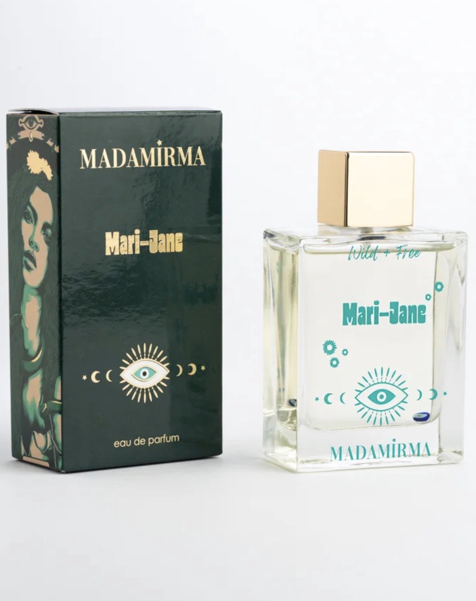 Goedkoopste Madamirma parfum Mari-Jane 100ml