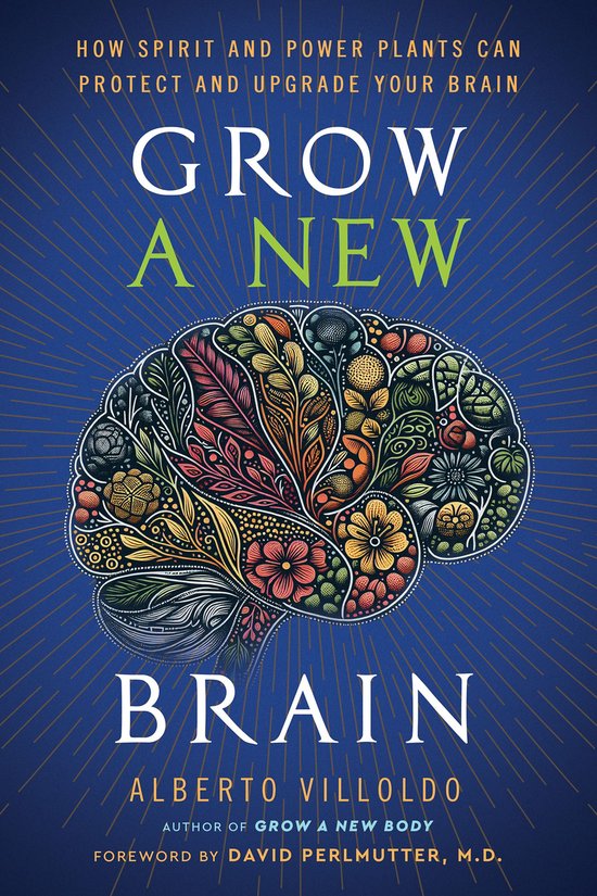Grow a New Brain - cover
