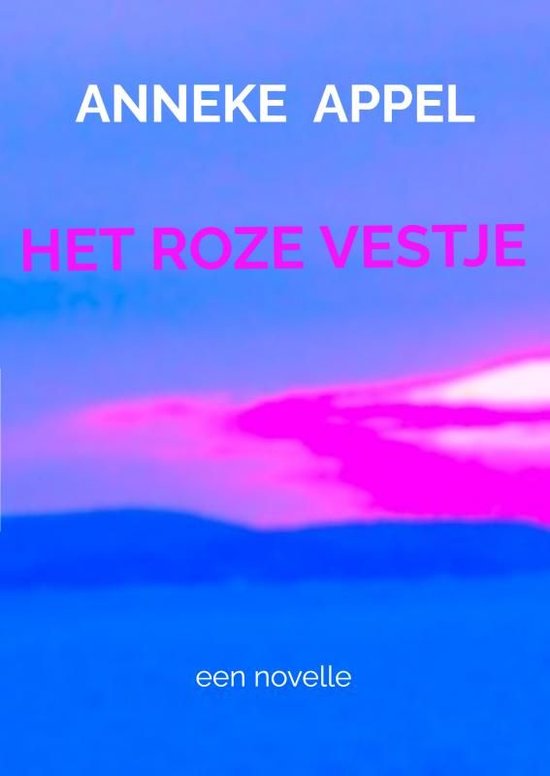 HET ROZE VESTJE - cover