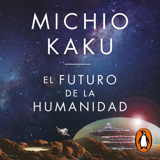 El futuro de la humanidad - cover