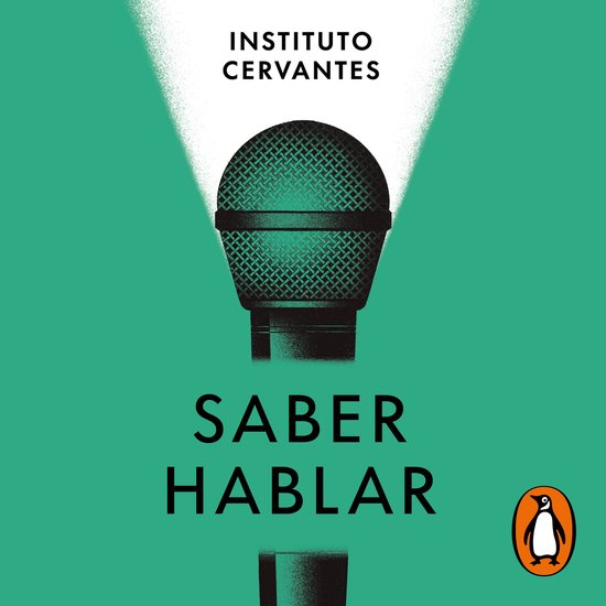 Saber hablar - cover