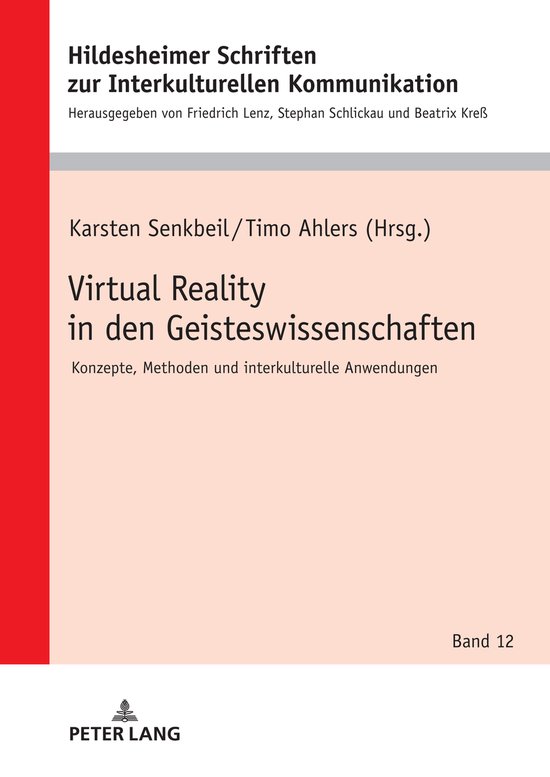 Hildesheimer Schriften zur Interkulturellen Kommunikation /  ... - cover