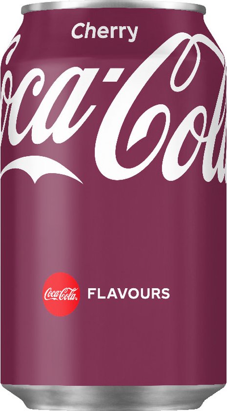 Coca Cola - Cherry - 24x 330ml