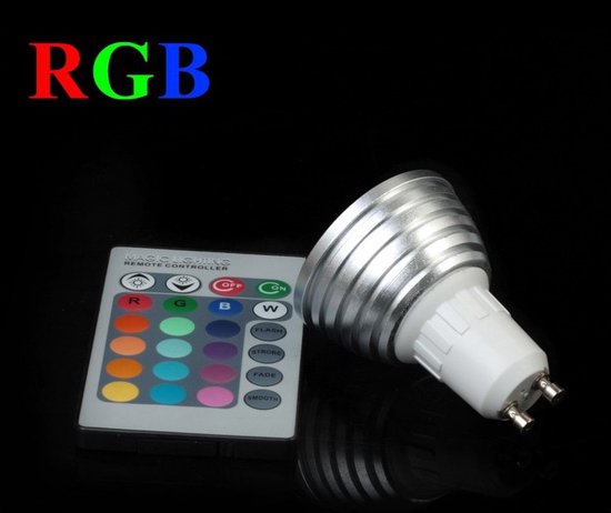 nipify RGB LED Strahler mit Fernbedienung, [30W 3000LM] LED Fluter Außen, IP65 Wasserdichte Außenstrahler Scheinwerfer mit 100CM Langen Kabel für Lager Garten Hotel Innenhöfe Garage