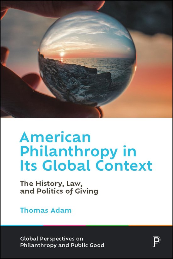 Global Perspectives on Philanthropy and Public Good - Americ ... - cover