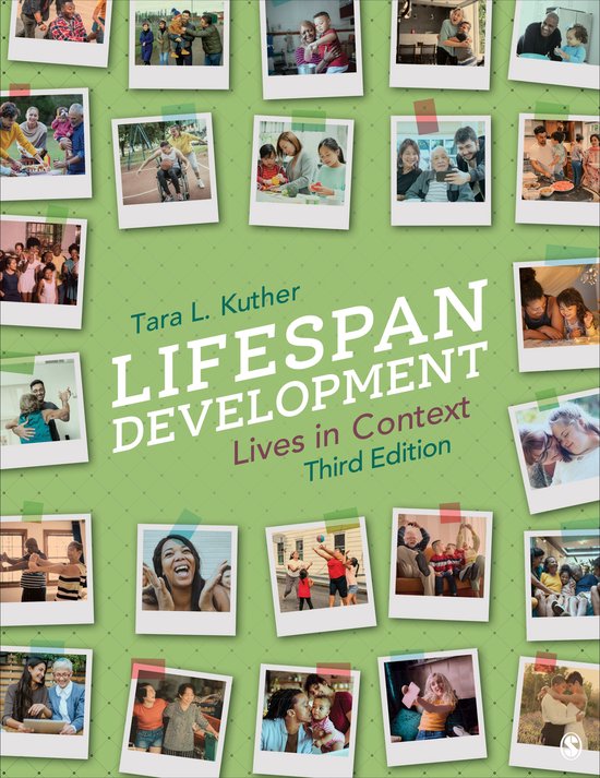 Lifespan Development - cover