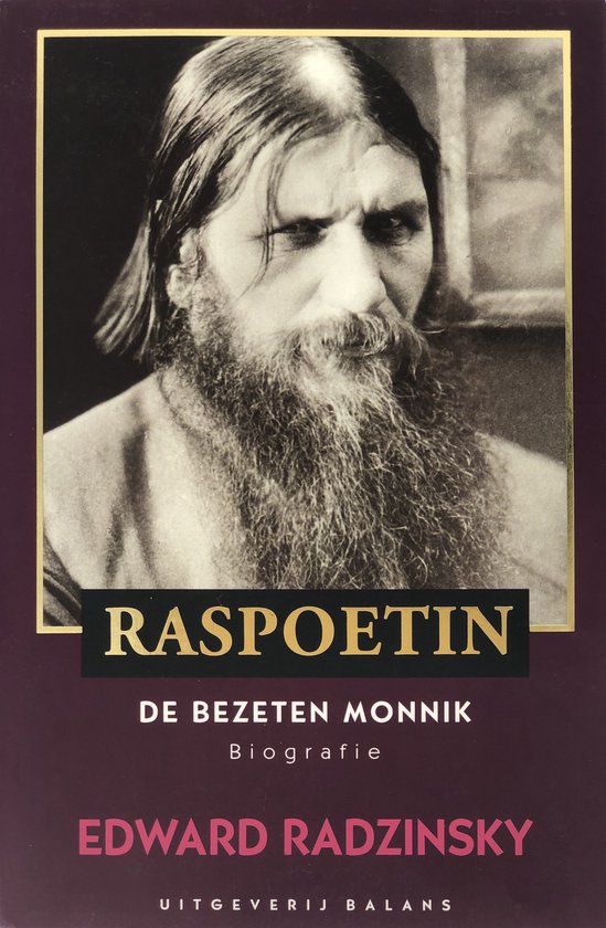 RASPOETIN - cover