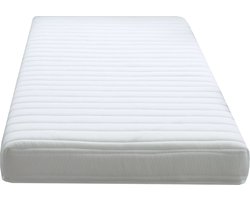 Vente-unique Ontspanningsmatras latex-instap SAORI van DREAMEA - ép15 cm - 90x200 cm L 200 cm x H 13 cm x D 90 cm