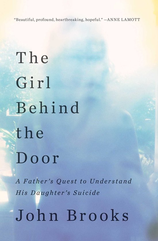 The Girl Behind the Door - cover