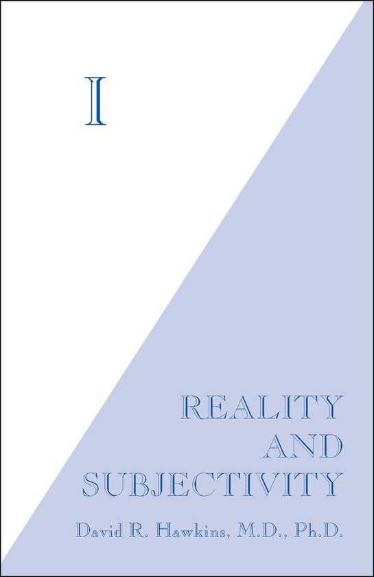 I: Reality and Subjectivity - cover
