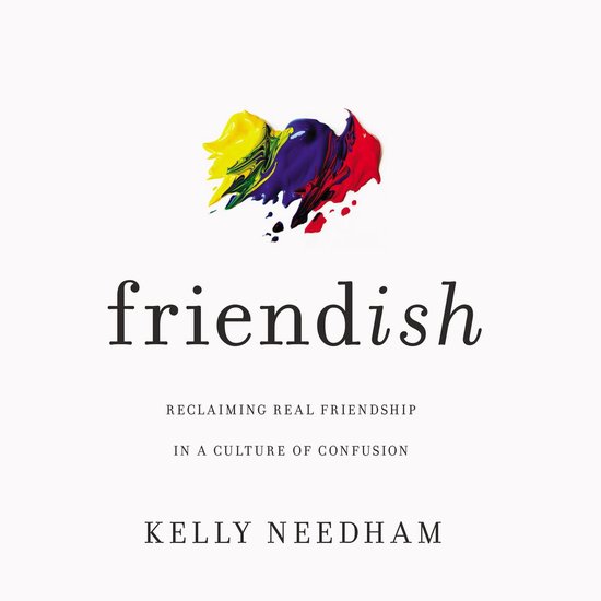 Friend-ish - cover