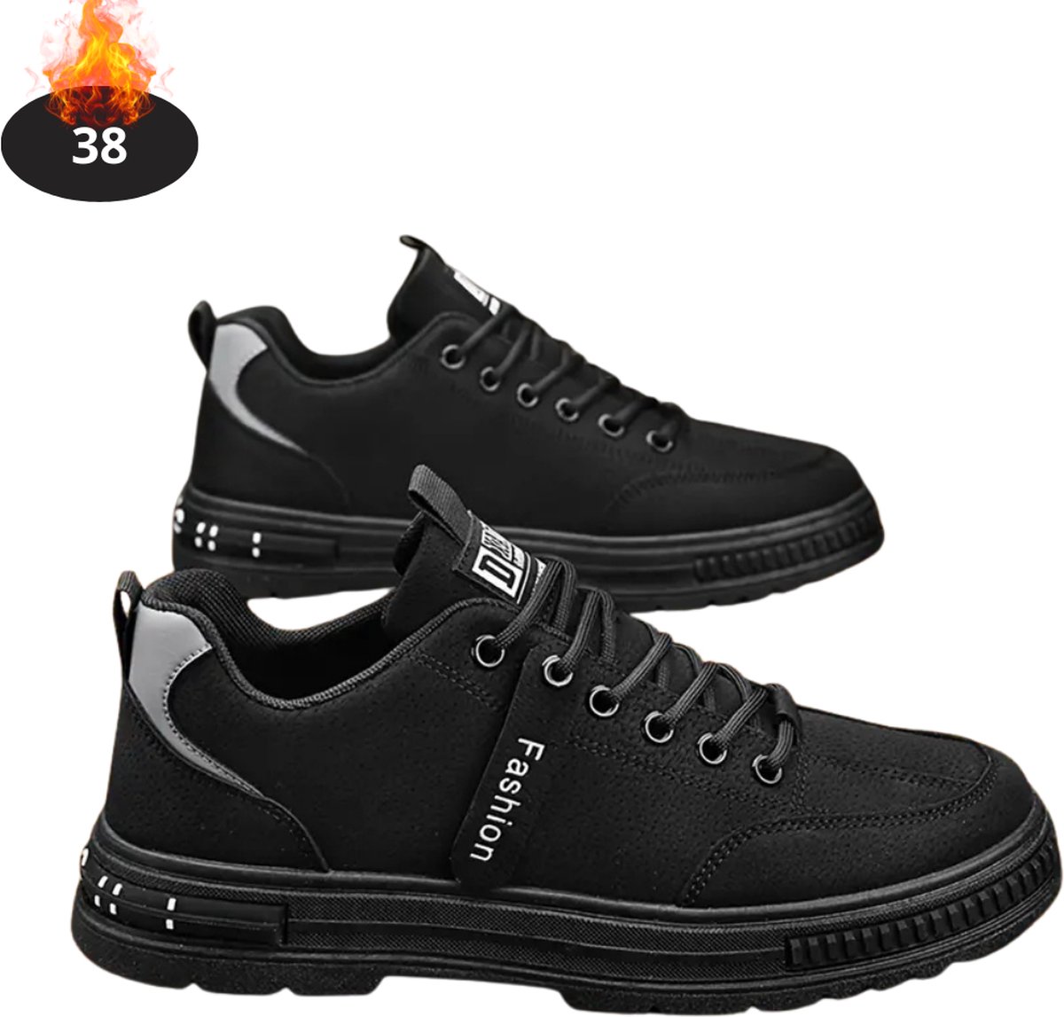 Livano Schoenen Heren Sneakers Comfortabel Casual Volwassen Creme