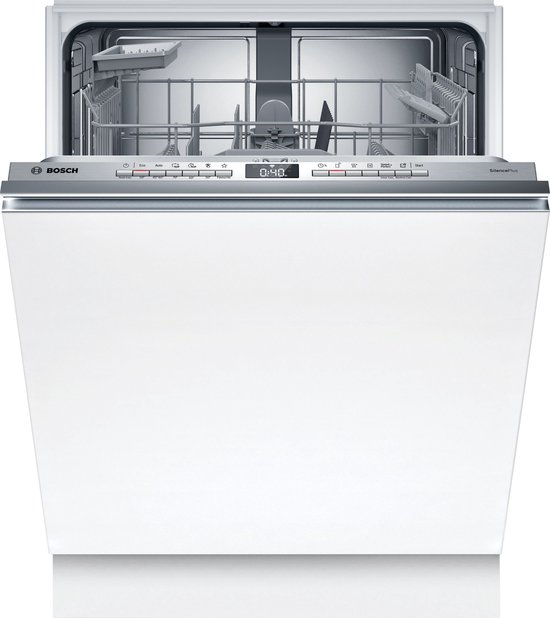 Bosch SMV4EAX28E - Serie 4 - Inbouwvaatwasser - 60 cm - Home Connect - Energielabel A