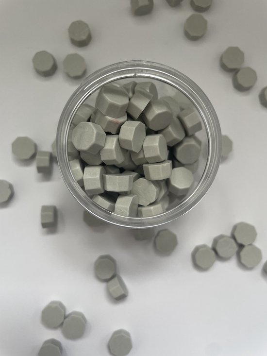 Perles de Cire pour réaliser des cachets de cire - cachets de cire - cachets de cire - 2x100 pièces