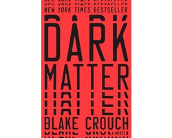 Omslag van Dark Matter