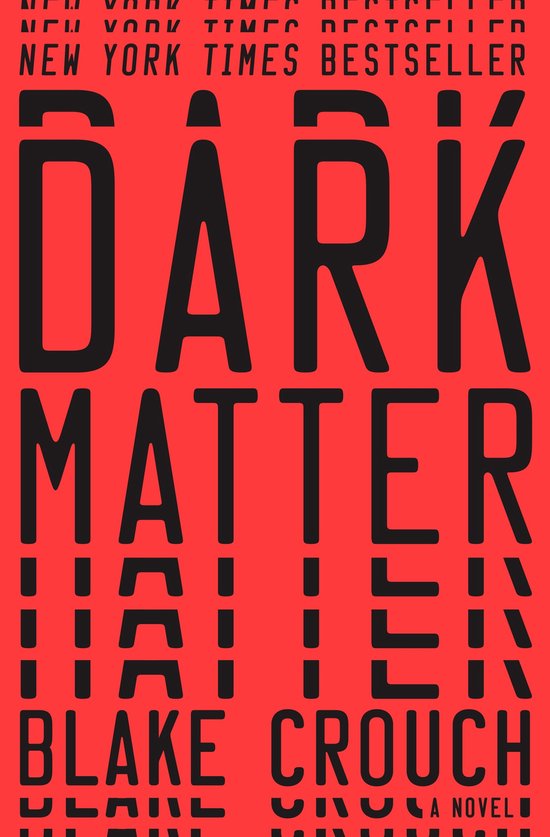 Dark Matter - cover