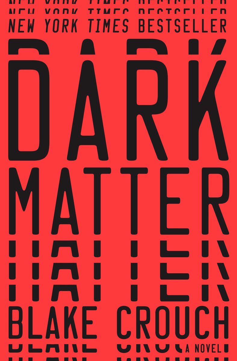 Omslag van Dark Matter