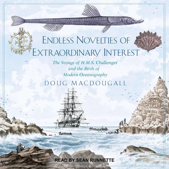 Endless Novelties of Extraordinary Interest - cover