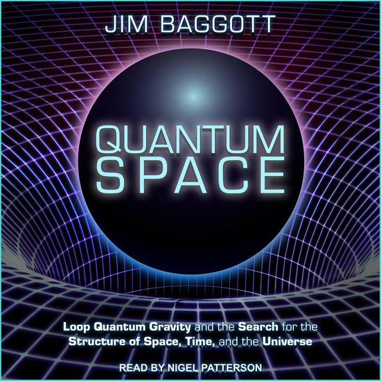 Quantum Space - cover
