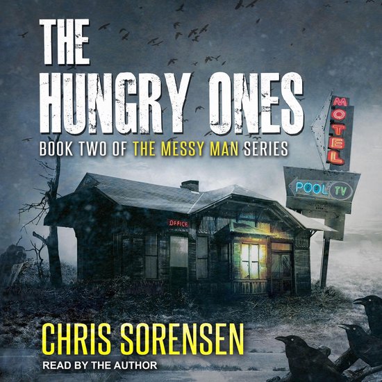 The Hungry Ones - cover