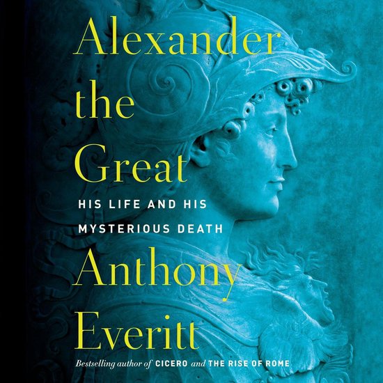 Alexander the Great - cover