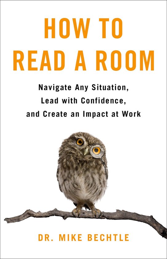 How to Read a Room - cover
