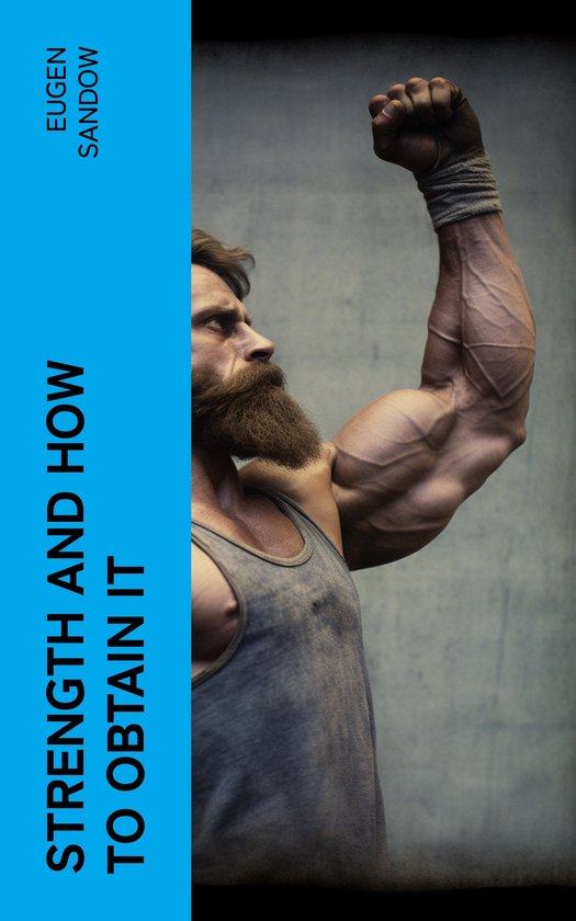 Strength and How to Obtain It - cover