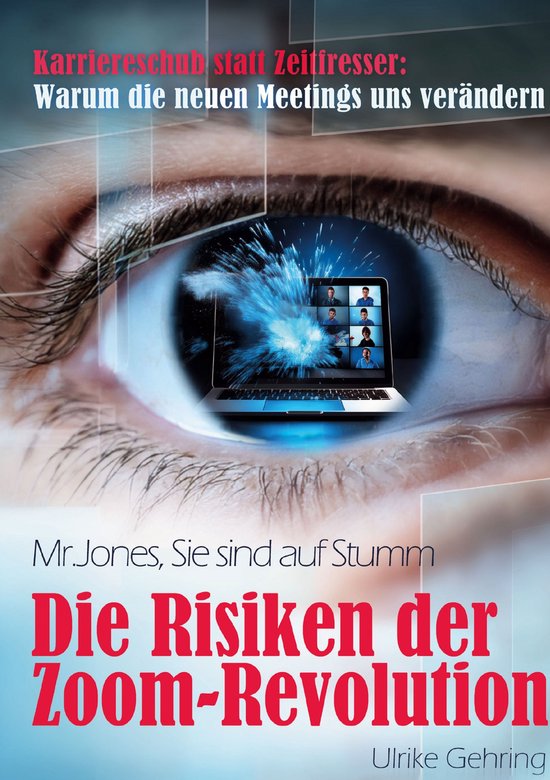 Die Risiken der Zoom-Revolution - cover