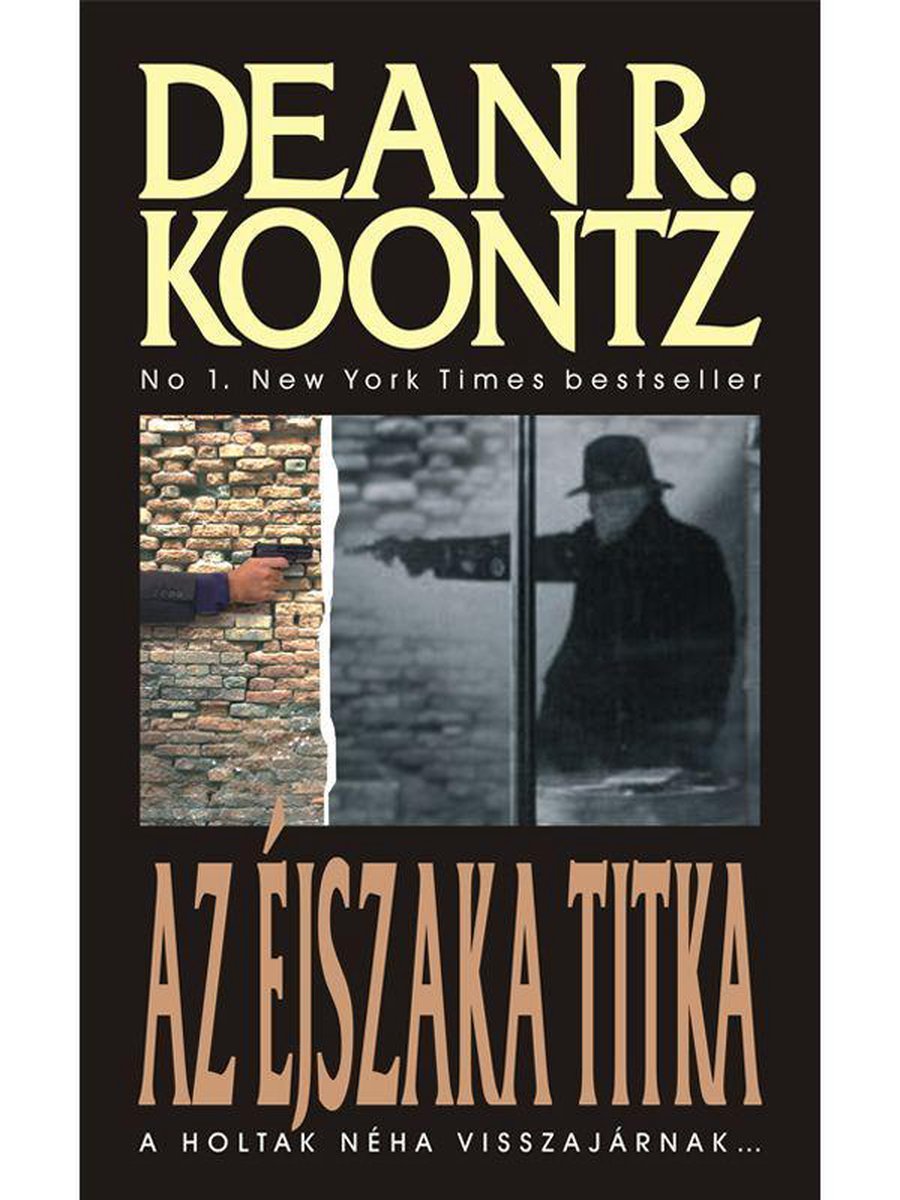 Az éjszaka titka (ebook), Dean R. Koontz | 9789633242438 | Boeken | bol.com