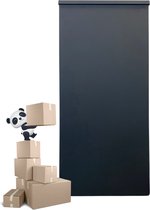 Vrijstaande Pakketbrievenbus - PakketPanda - XXL - Pakketbox - Deur achterkant - Achteruitname