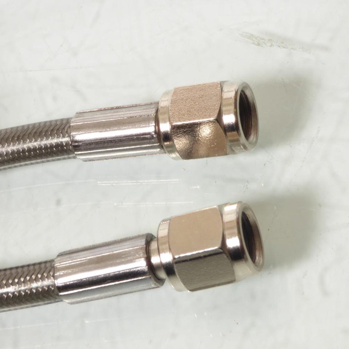 Durite de frein Supertec pour Auto 900mm M10x1.25 Neuf