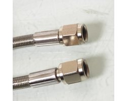 Remleiding Supertec voor Auto 900mm M10x1.25 Nieuw