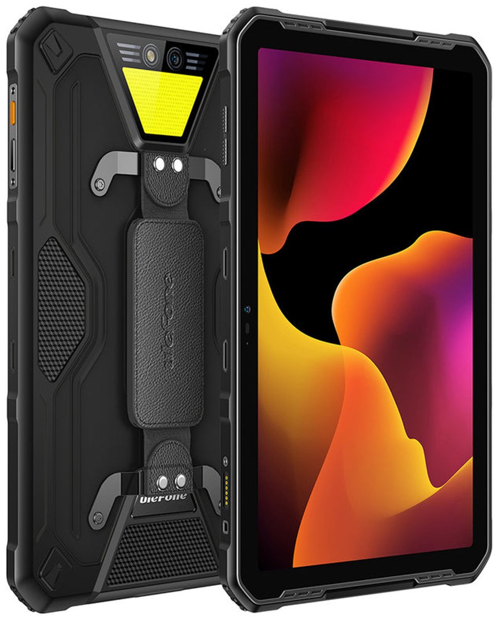 Tablet Ulefone Zwart