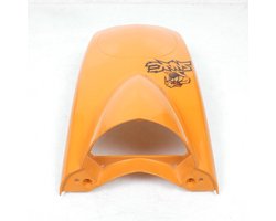 Tablier avant origine pour Scooter Peugeot 50 Ludix Sp Blaster 10P 1176148700 / 764818NK / Noir Neuf