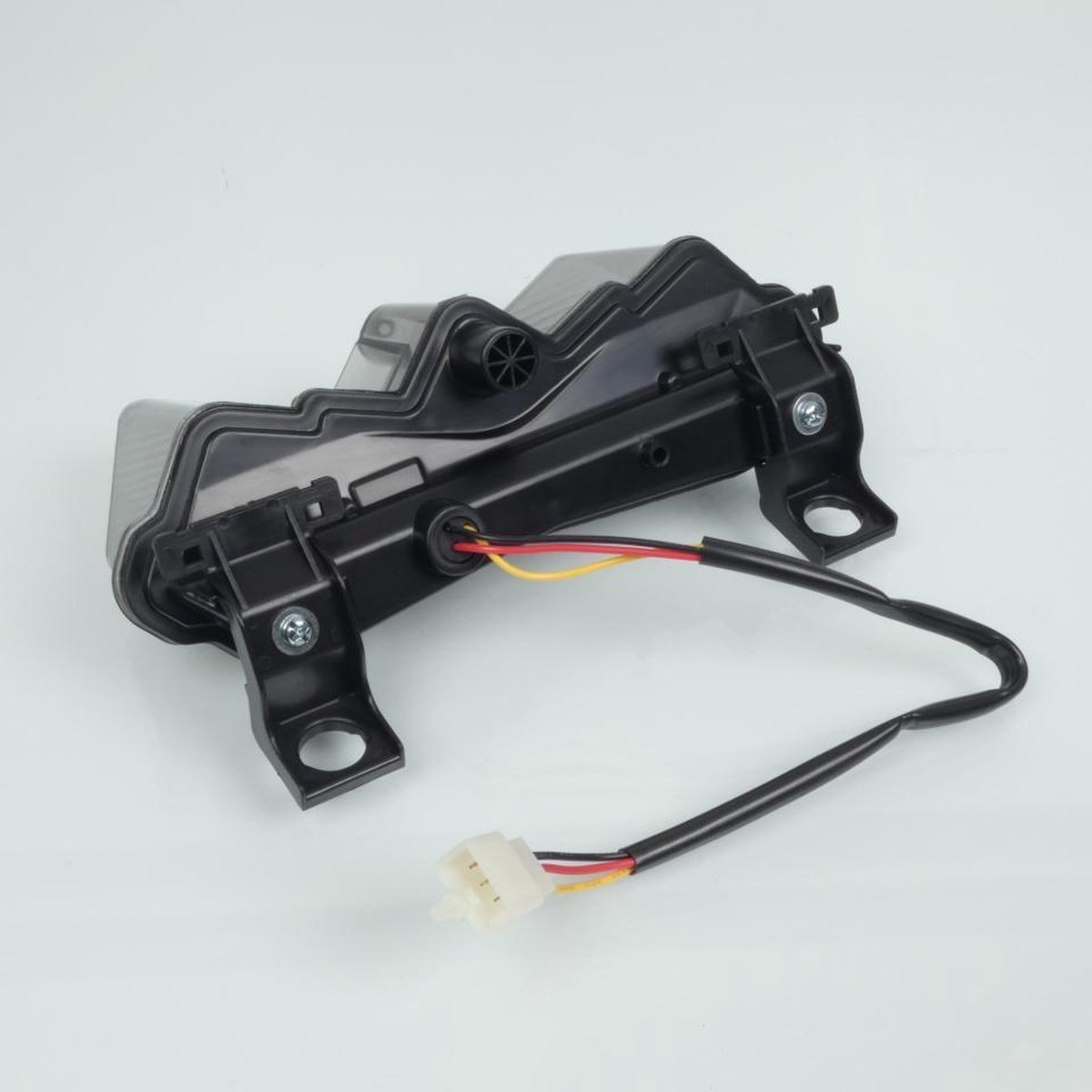 gerookt geleid achterlicht fiets het voor motorfiets kawasaki 636 zx-6r ninja 2003 tot 2004 nieuw