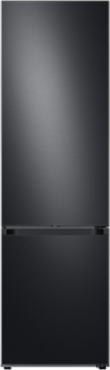 Samsung RB38C7B5DB1/EF koel-vriescombinatie Vrijstaand 390 l D Zwart
