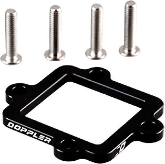 Gashandel Set Domino Snelgas Cross 2T 1,9°/ 50mm voor Honda CR, KTM EGS, EXC
