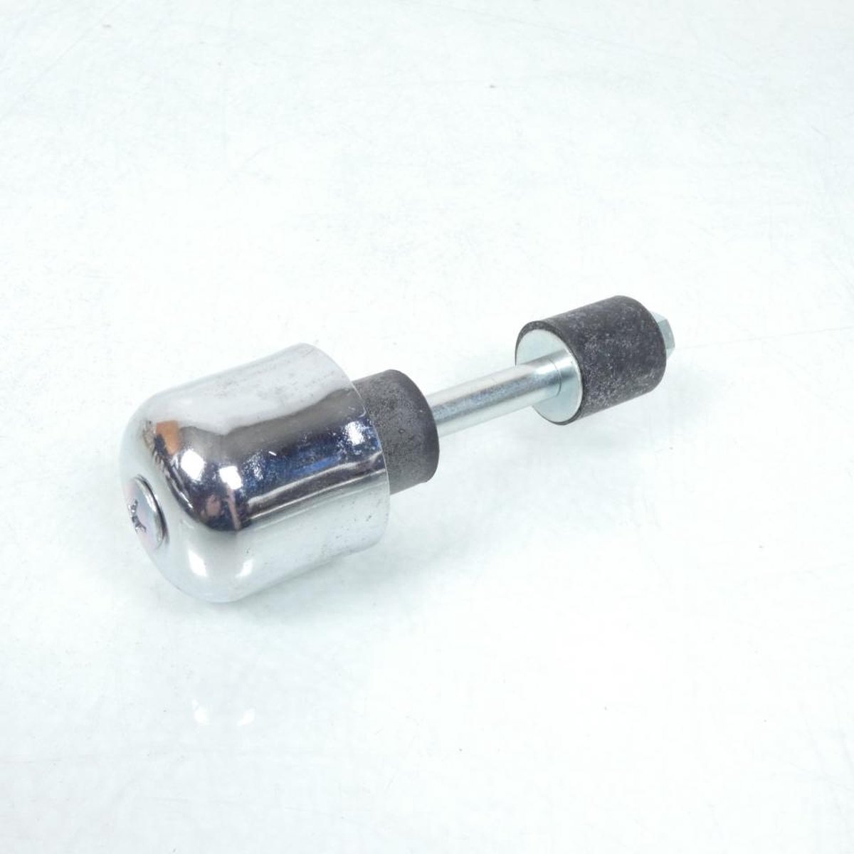 Embout de guidon gris pour moto Suzuki 1100 GSX 56200-38811-000 314g Neuf