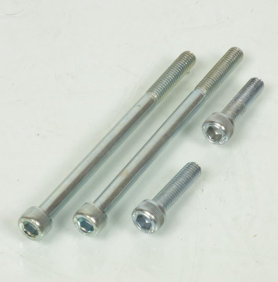 Kit vis de couvercle de boite à kick pour mobylette MBK 50 51 Neuf