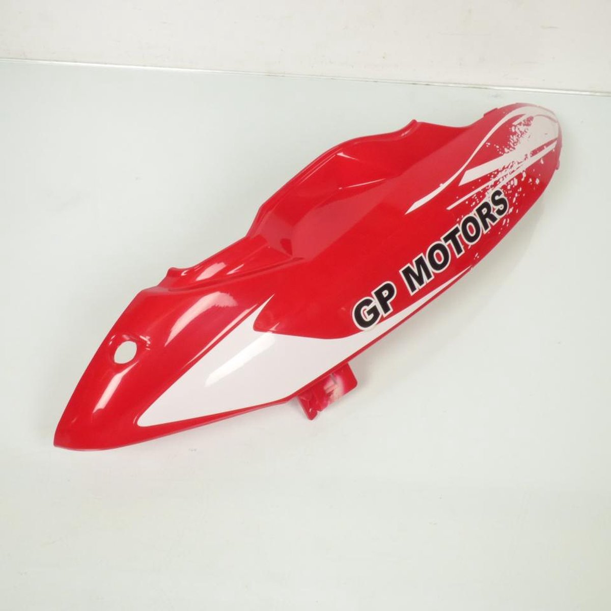 Coque arrière droite origine pour Scooter Sukida 50 SK 50QT TB00-070301002 GP Motors XC50 Neuf