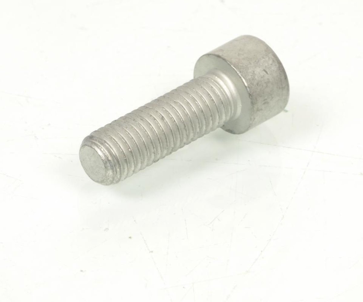 voorremklauw schroef m10x1,5 x 30mm voor motorfiets bmw 1000 rt 1978-1987 07119901049