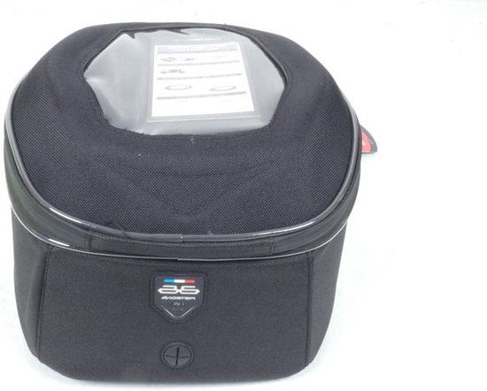 Sacoche de réservoir RAC’R LOCK 8L LOCK’N START Bagster XSR280 pour moto Neuf