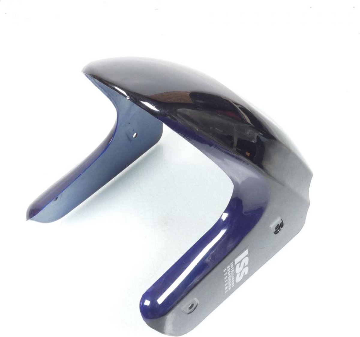 Garde boue avant Noi/Bleu pour scooter Yiying 125 Clinck ISS TI07-070300005 Neuf