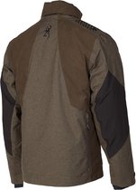 BROWNING Jachtparka XPO Toundra Groen Maat XS