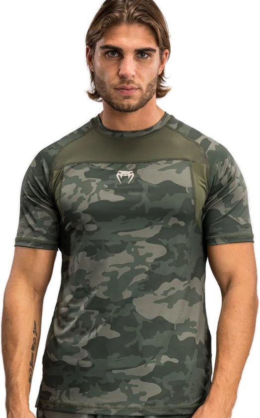 Venum G-Fit Air Dry-Tech T-Shirt Army Camo - M