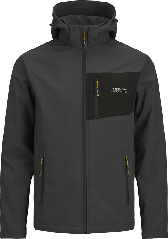 Jack & Jones Taylor Softshell Jas Heren - Maat L