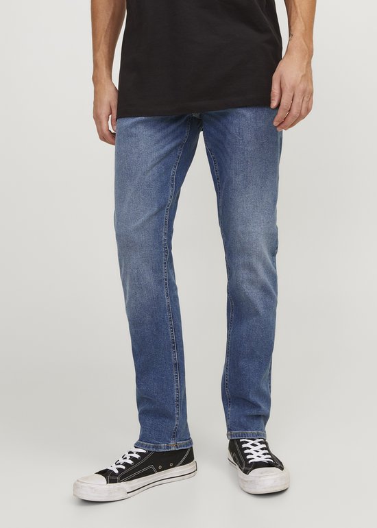 JACK & JONES Glenn Original loose fit - heren jeans - denimblauw